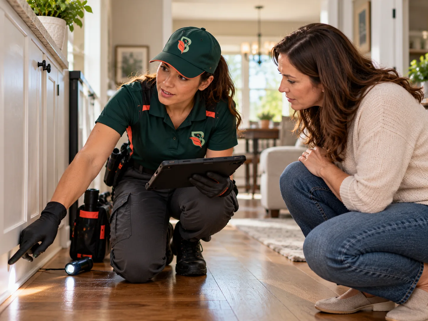 Pest Control Munich, ND FAQs
